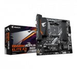 Gigabyte B550M AORUS ELITE AXG13 | Processor family AMD | Processor socket AM4 | DDR4 | Number of SATA connectors 4