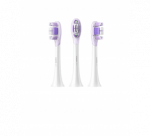 Xiaomi | Oscillation Electric Toothbrush Replacement Heads (Soft), 3 pcs