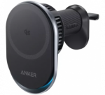 Anker Prime Wireless Car Charger Qi2.2, 25W wireles charging (MagGo, AirCool, Pad)