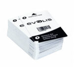 Evolis ACL003 Zenius Primacy Adhesive Cleaning Card (50)
