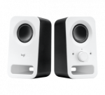 Garso kolonėlės LOGITECH Z150 STEREO SPEAKERS, Balta
