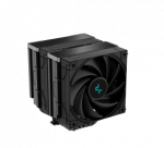 Deepcool | AK620 | Zero Dark | Intel, AMD | CPU Air Cooler