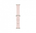 Xiaomi Leather Quick Release Strap | Apricot Pink