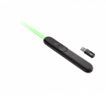 Lenovo | Laser Rechargeable Presentation Remote | Black