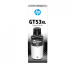 HP GT53XL (1VV21AE) Ra&scaron;alo papildymo buteliukas, Juoda
