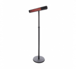 SUNRED | Heater | RD-DARK-25S, Dark Standing | Infrared | 2500 W | Black | IP55