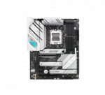 Asus | ROG STRIX B650-A GAMING WIFI | Processor family AMD | Processor socket AM5 | DDR5 DIMM | Memory slots 4 | Supported hard disk drive interfaces  SATA, M.2 | Number of SATA connectors 4 | Chipset  AMD B650 | ATX