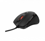 NATEC Mouse Pigeon 2 4000DPI black
