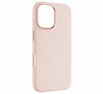 Fixed MagFlow | Back cover | Apple | iPhone 16 | Liquid silicon | Pink
