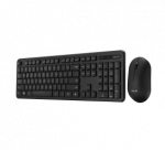 Asus CW100 | Keyboard and Mouse Set | Wireless | Russian | Black