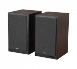 Edifier Powered Bookshelf Speakers | R2750DB MKII | 144 W | Bluetooth | Wireless connection | Walnut