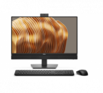 Dell Pro | 24 All-in-One QC24251 | Touchscreen | Desktop | AIO | Intel Core Ultra 5 | 235T | Internal memory 16 GB | DDR5 | 512 GB | Intel Integrated Graphics | Keyboard language No keyboard | Windows 11 Pro | Warranty 36 month(s)