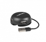NATEC NHU-1330 Natec Hub USB 2.0 BUMBLEB