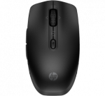 HP 425 Silent Wireless Bluetooth Mouse - Programmable, 4-way Scrolling - Black