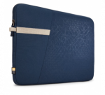 Case Logic | IBRS215 | Ibira Laptop Sleeve | Sleeve | Dress Blue