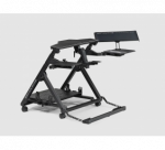 Next Level Racing | Floor stand | Flight Stand Pro | Black