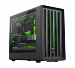Gamemax Case | CLAW 360 BK | M-ATX