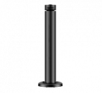 Mill CBOC20FLOOR Oscilliating Infrared Outdoor Heater, 2000 W, Black | Mill