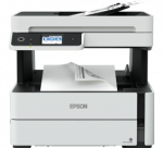 Epson Multifunctional printer | EcoTank M3180 | Inkjet | Mono | All-in-one | A4 | Wi-Fi | Grey
