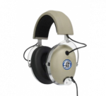 Koss | Headphones | PRO4AA | Wired | On-Ear | Titanium/Black