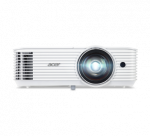 Acer S1386WH Projector, DLP 3D, WXGA, 3600lm, 20000/1 | Acer