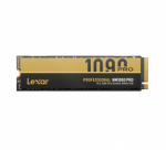 Lexar SSD | NM1090 Pro | 1000 GB | SSD form factor M.2 2280 | Solid-state drive interface PCIe Gen 5x4 | Read speed 14000 MB/s | Write speed 10000 MB/s