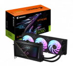 Gigabyte AORUS GeForce RTX 5090 XTREME WATERFORCE 32G | NVIDIA | 32 GB | GeForce RTX 5090 | GDDR7 | HDMI ports quantity 1 | PCI-E 5.0