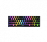 Genesis THOR 660 G2 | Gaming keyboard | Wireless/Wired | US | Black | 2.4 GHz, Bluetooth, USB | Linear