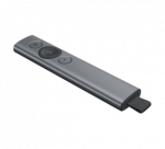 Logitech Spotlight 910-004861 Nuotolinio valdymo pultas Bluetooth/RF, Slate