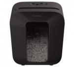 Powershred | LX25 | Black | 11.5 L | Credit cards shredding | Paper handling standard/output 6 sheets per pass | Cross-Cut Shredder | Warranty 24 month(s)