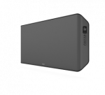 Duux | Edge 2000 Smart Convector Heater | 2000 W | Suitable for rooms up to 30 m&sup2; | Gray | IP24
