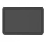 Logitech Tap Scheduler 952-000091 Meeting Room Touch Controller, 10.1'' IPS 400 cd/m2, Graphite