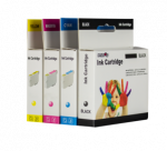Neoriginali Print4U Epson T7011/T7021 XXL (C13T70114010), juoda kasetė
