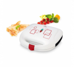 ETA | Sandwich maker | Kvadro ETA415390000 | 700 W | Number of plates 1 | Number of pastry 2 | White