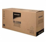 Sharp (MXC30HB), juodas atliekų bunkeris