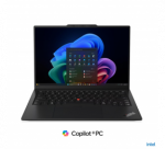 Lenovo ThinkPad X1 Carbon G14 Intel | Black | 14 " | IPS | Touchscreen | WUXGA | 1920 x 1200 pixels | Anti-glare | Intel Core Ultra 7 | 355 | 32 GB | Soldered LPDDR5X | Solid-state drive capacity 512 GB | Intel Graphics | Windows 11 Pro | 802.11be |  ...