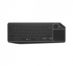Natec Turbot 2 | Keyboard | Wireless | US | Bluetooth | Black/Gray