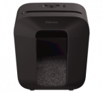 Powershred | LX25M | Black | 11.5 L | Credit cards shredding | Paper handling standard/output 6 sheets per pass | Mini-Cut Shredder | Warranty 24 month(s)