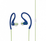 Koss | Headphones | KSC32iB | Wired | In-ear | Microphone | Blue