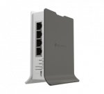 hAP ax lite LTE6 | L41G-2axD&FG621-EA | 802.11ax | 574 Mbit/s | Ethernet LAN (RJ-45) ports 4 | Mesh Support No | MU-MiMO Yes | Antenna type Internal