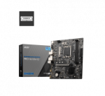 MSI | PRO H610M-G | Processor family Intel | Processor socket LGA1700 | DDR5 | Supported hard disk drive interfaces SATA, M.2 | Number of SATA connectors 4