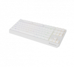 Genesis | THOR 230 | Mechanical Gaming Keyboard | Wireless | US | Outemu Red | White