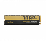Lexar SSD | NM1090 Pro | 2000 GB | SSD form factor M.2 2280 | Solid-state drive interface PCIe Gen 5x4 | Read speed 14000 MB/s | Write speed 13000 MB/s
