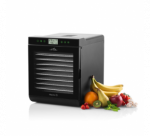 ETA | Fruit dryer | Vital Air II ETA230290000 | Power 650 W | Number of trays 10 | Temperature control | Integrated timer | Black