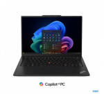Lenovo ThinkPad X1 Carbon G14 Intel | Black | 14 " | IPS | Touchscreen | WUXGA | 1920 x 1200 pixels | Anti-glare | Intel Core Ultra 7 | 355 | 32 GB | Soldered LPDDR5X | Solid-state drive capacity 512 GB | Intel Graphics | Windows 11 Pro | 802.11be |  ...