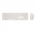 Dell | Pro 5 KM526 | Keyboard and Mouse Set | Wireless | Mouse included | Batteries included | Russian | Wireless connection | Light Ash