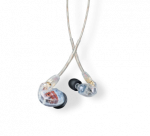 Shure SE535 Earphone, Clear | Shure