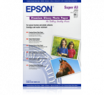 Premium Glossy Photo Paper A3, 250g/m2, 20 sheets