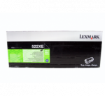 Lexmark 52D2X0E | 522XE Extra High Yield Corporate Cartridge (45k) | Cartridge | Black