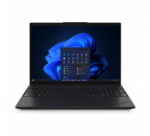 Lenovo ThinkPad L16 G2 (Intel) | Black | 16 " | IPS | WUXGA | 1920 x 1200 pixels | Anti-glare | Intel Core Ultra 5 | 225U | 16 GB | SO-DIMM DDR5 | Solid-state drive capacity 512 GB | Intel Graphics | Windows 11 Pro | 802.11ax | Bluetooth version 5.3  ...